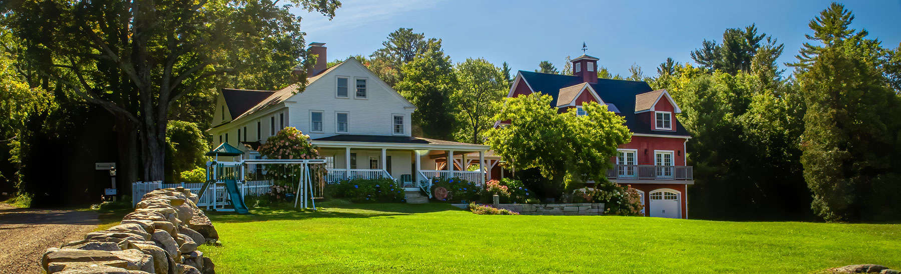 Carroll County Landscape Belknap Landscape