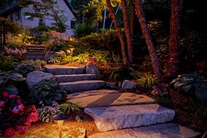 5 Kinds of Landscape Lighting to Get the Most Out of Your landscape